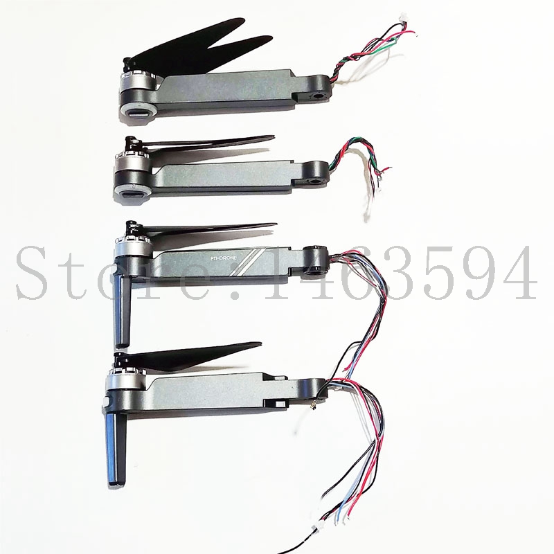Holy Stone Drone Hs720 - SJRC set lengan suku cadang Quadcopter