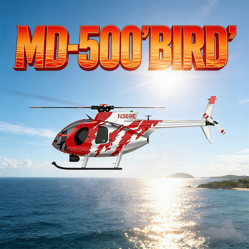 Rc Helicopter Gyro - Helikopter RC Model YUXIANG F119S Bird