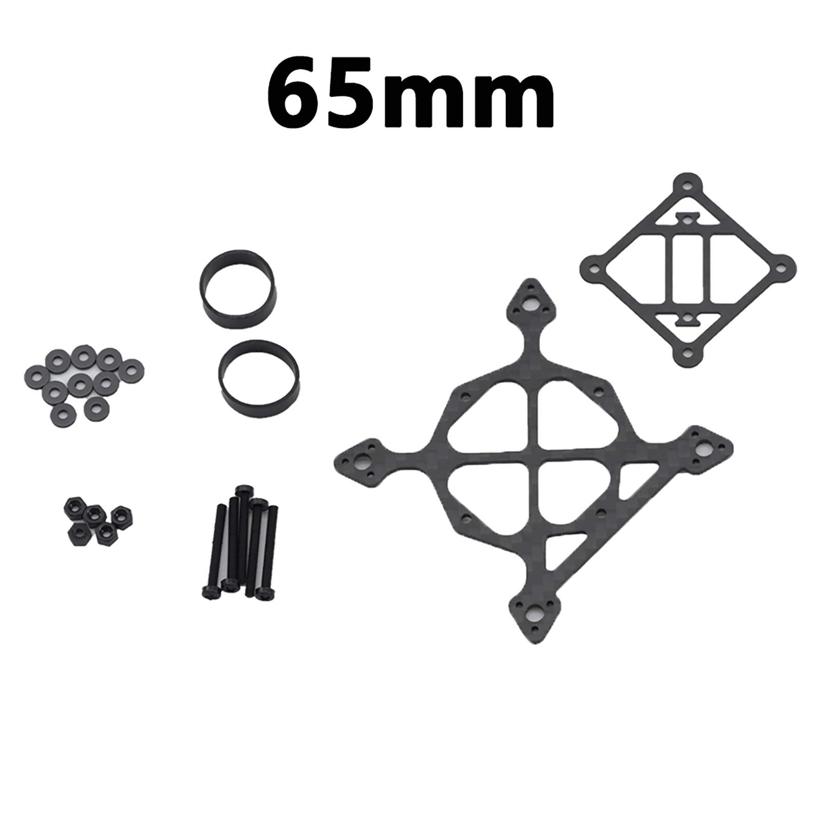 Eachine Drone E010 - Kit Rangka Drone Mini RC FPV