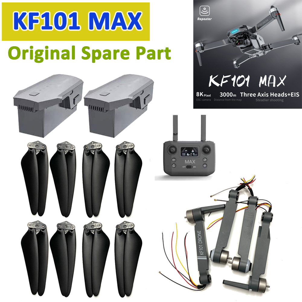 Holy Stone Drone Hs720 - KF101 MAX Drone Suku Cadang Asli