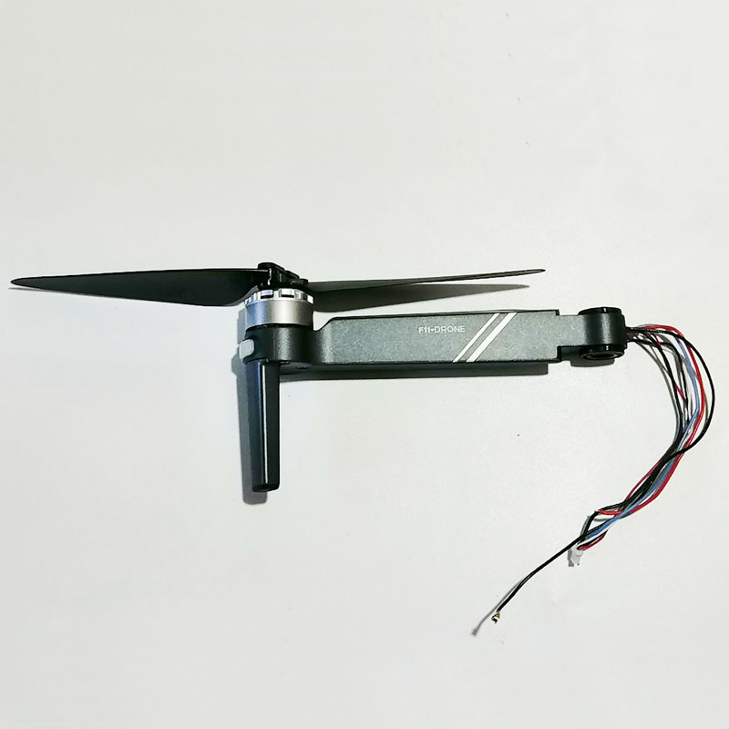 SJRC set lengan suku cadang Qu - Holy Stone Drone Hs720 ulasan dan harga