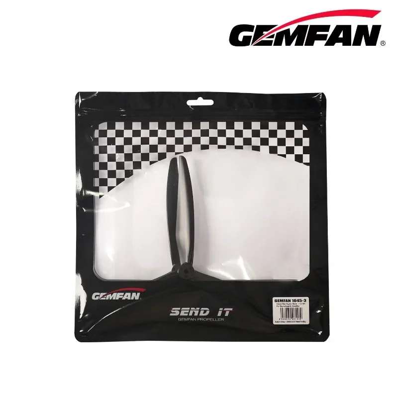 2 pasang (2CW + 2CCW) Gemfan C - Rc Helicopter Remote Control ulasan dan harga