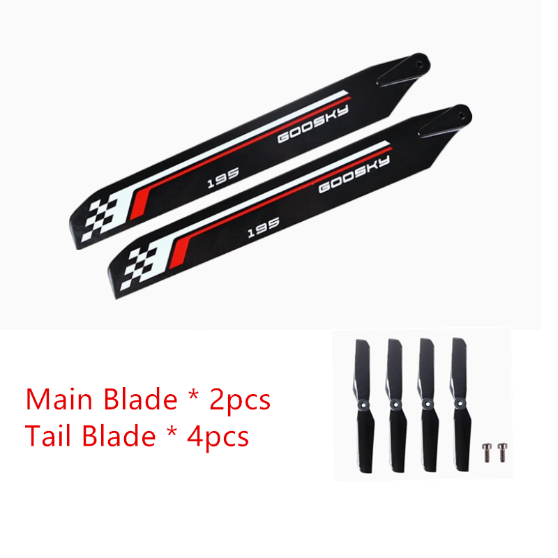 GOOSKY S2 Max / S2 Ultra 6CH R - Rc Helicopter Coaxial ulasan dan harga