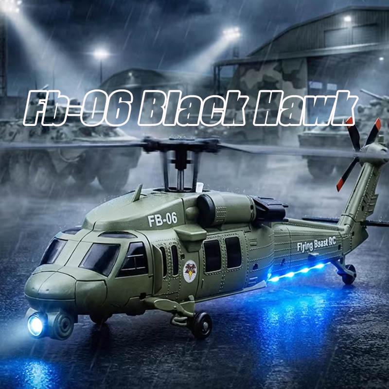 Helikopter Simulasi Remote Con - Rc Helicopter Gyro ulasan dan harga