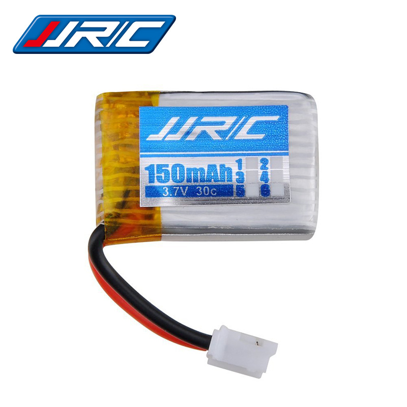 Baterai JJRC H36 Asli 3.7V 150 - Eachine Drone E010 ulasan dan harga