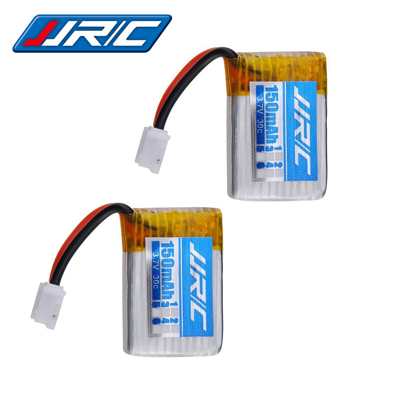 Baterai JJRC H36 Asli 3.7V 150 - Eachine Drone E010 ulasan dan harga