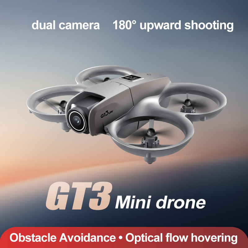 Drone RC 2026 GT3 MAX 8K 5G Pr - Rc Helicopter Case ulasan dan harga