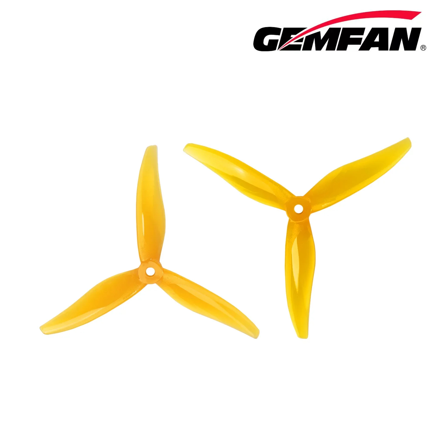 Gemfan 5129 5 inci 3 Bilah/tri - Rc Helicopter Remote Control ulasan dan harga