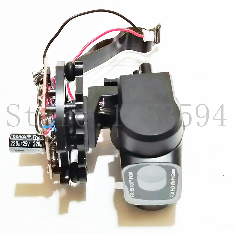Set kamera Gimbal untuk SJRC F - Holy Stone Drone Hs720 ulasan dan harga