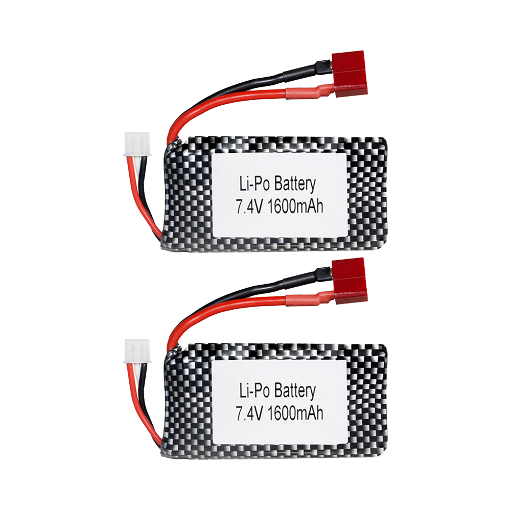 1/2/3 Buah/Lot 7.4V 1600Mah 70 - Rc Helicopter Coaxial ulasan dan harga
