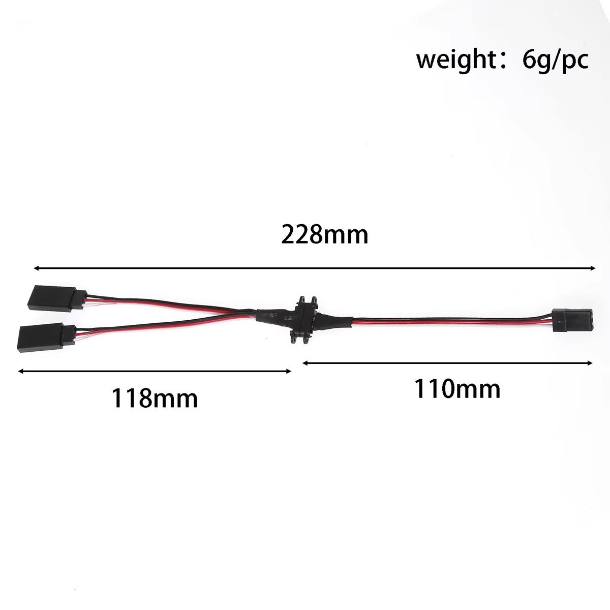 Kabel Ekstensi Magnetik 1-ke-2 - Rc Helicopter Remote Control ulasan dan harga