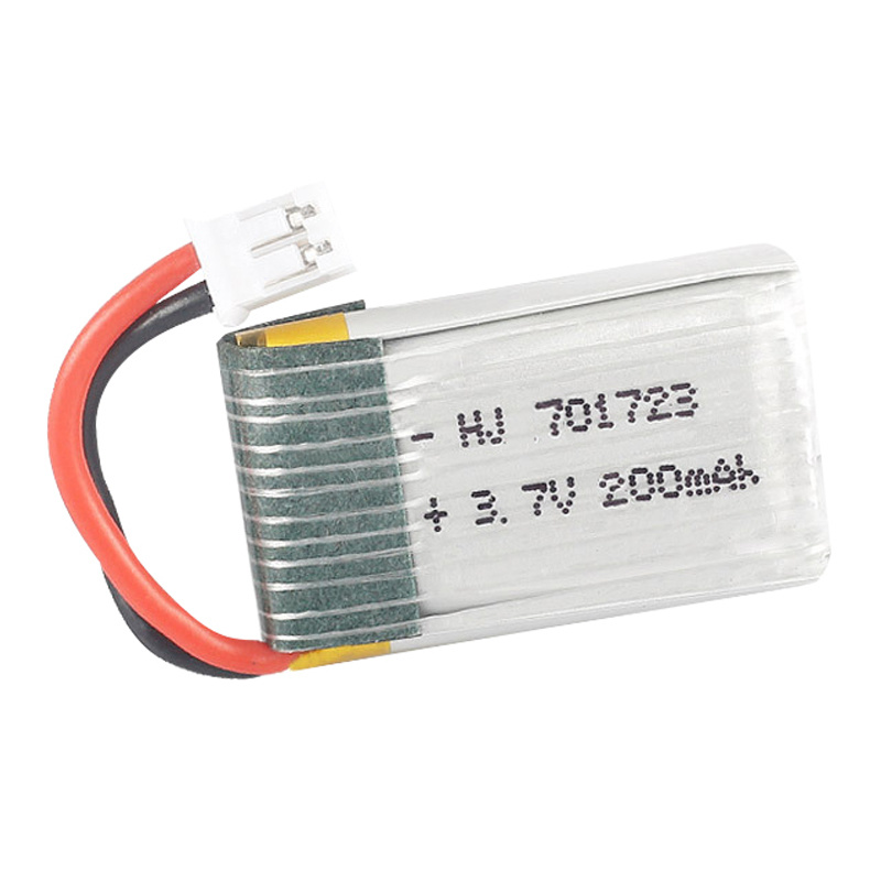 1-20 Buah Baterai LIPO 3.7V 20 - Eachine Drone E010 ulasan dan harga
