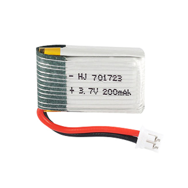 1-20 Buah Baterai LIPO 3.7V 20 - Eachine Drone E010 ulasan dan harga